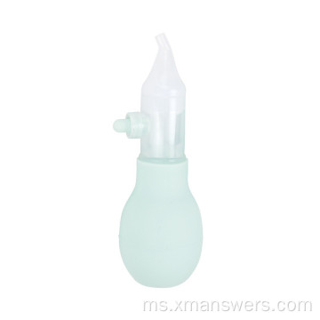 Custom Baby Nose Cleaner Silicone Baby Aspirator Nasal